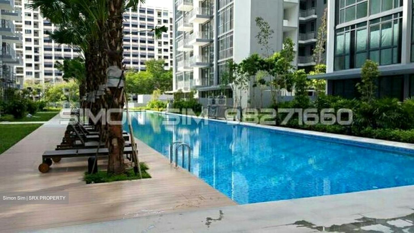 The Luxurie (D19), Condominium #456119051